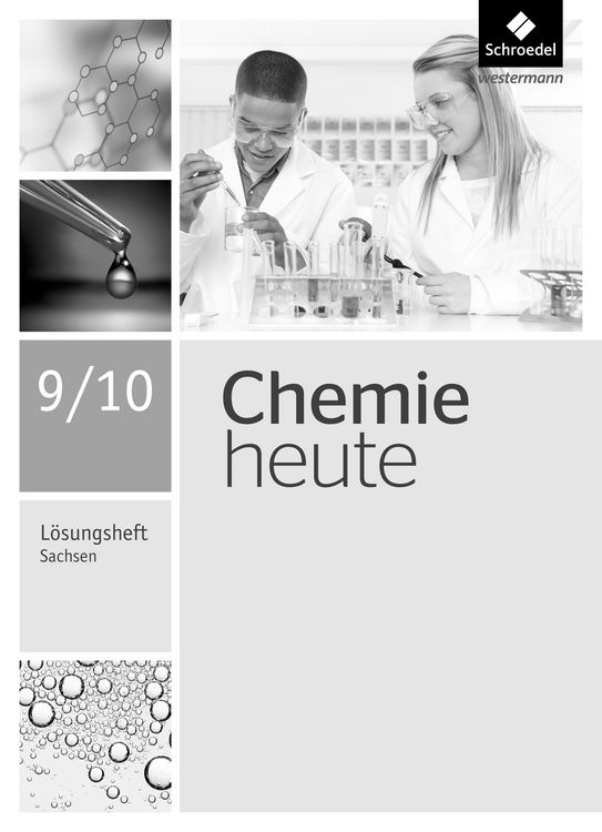Produktbild: Chemie heute SI - Ausgabe 2013 f&uuml;r Sachsen
