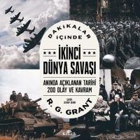Produktbild: Dakikalar Icinde Ikinci D&uuml;nya Savasi