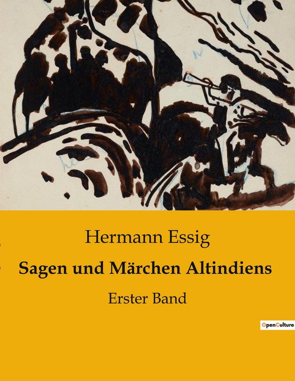 Produktbild: Sagen und M&auml;rchen Altindiens