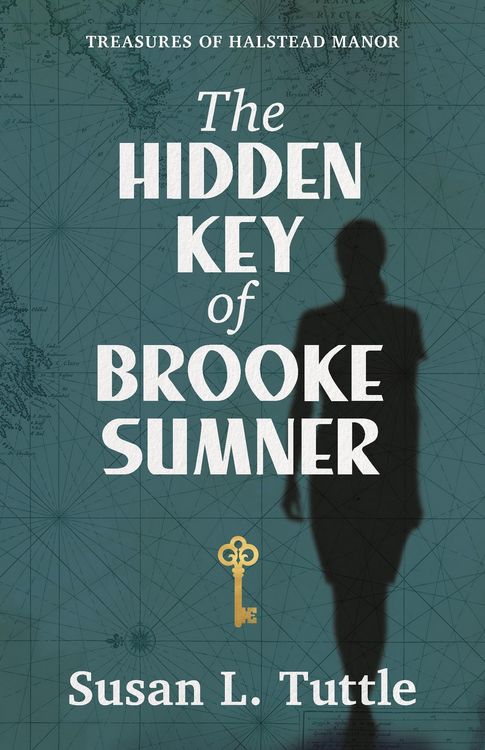 Produktbild: Hidden Key of Brooke Sumner