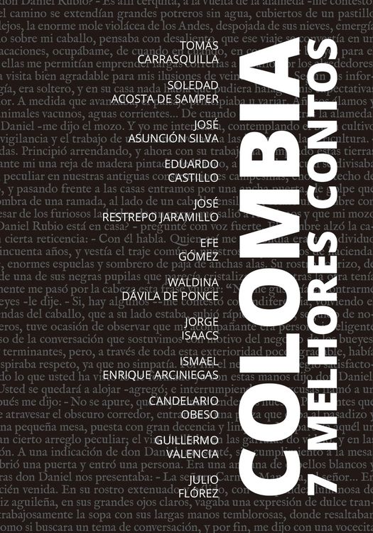 Produktbild: 7 mejores cuentos - Colombia