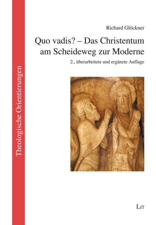Bild vom Artikel Quo vadis? - Das Christentum am Scheideweg zur Moderne vom Autor Richard Glöckner