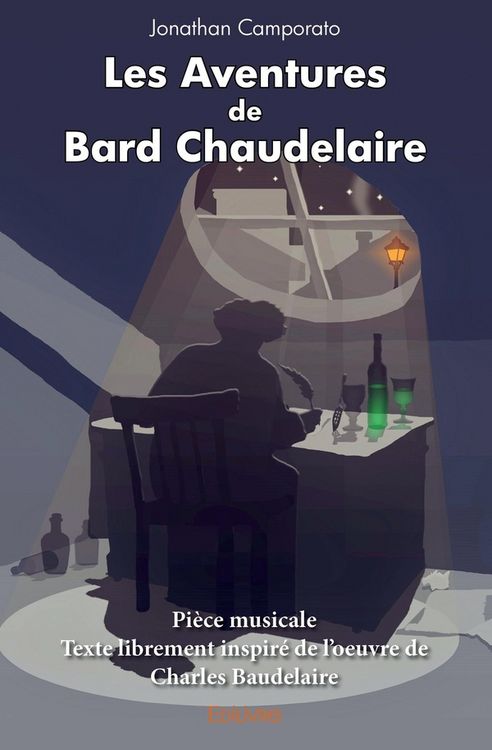 Produktbild: Les aventures de bard chaudelaire