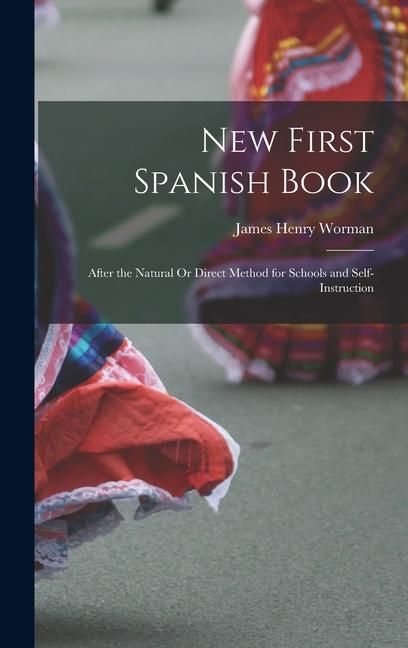Produktbild: New First Spanish Book