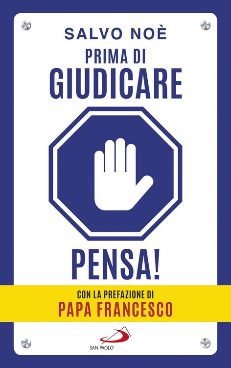 Produktbild: Prima di giudicare, pensa!