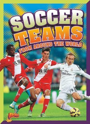 Produktbild: Soccer Teams from Around the World