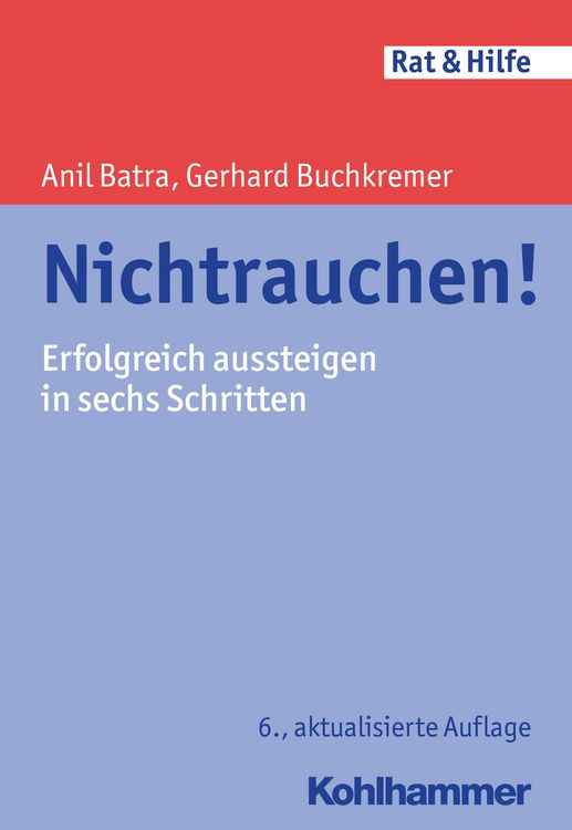 Produktbild: Nichtrauchen!