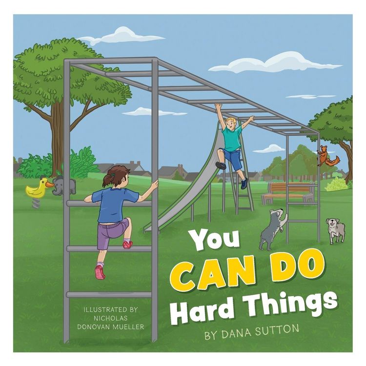 Produktbild: You Can Do Hard Things