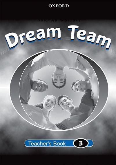Produktbild: Dream Team 3 Teacher Book