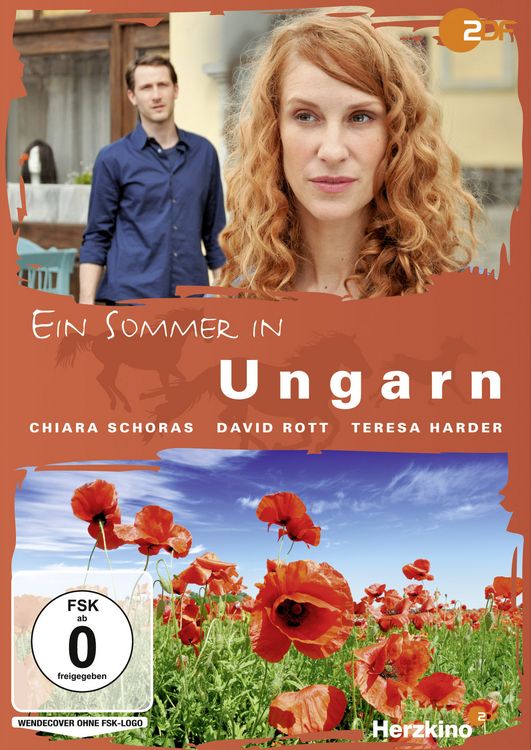 Produktbild: Ein Sommer in Ungarn