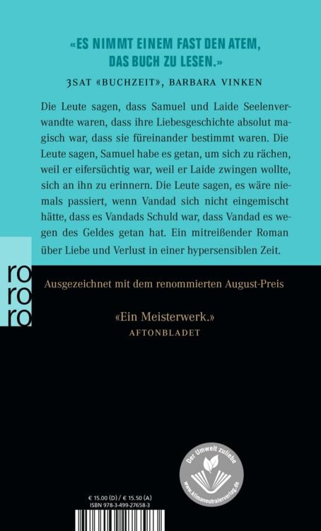 Produktbild: Alles, was ich nicht erinnere