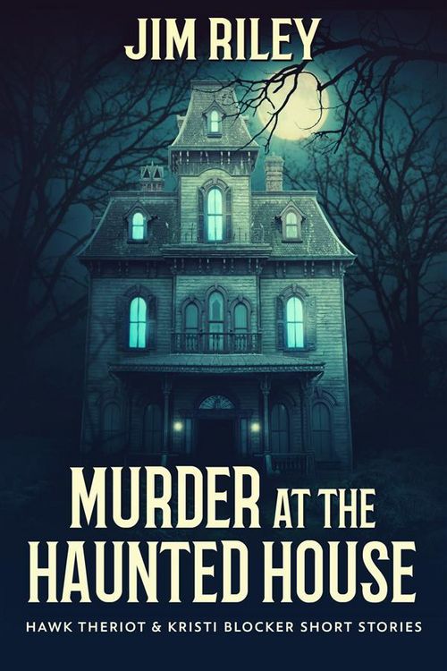 Produktbild: Murder at the Haunted House