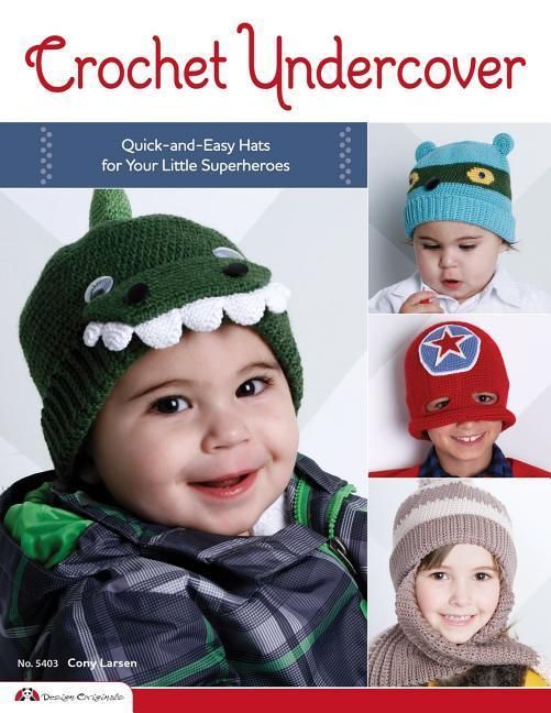 Produktbild: Crochet Undercover