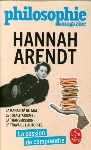Produktbild: Hannah Arendt
