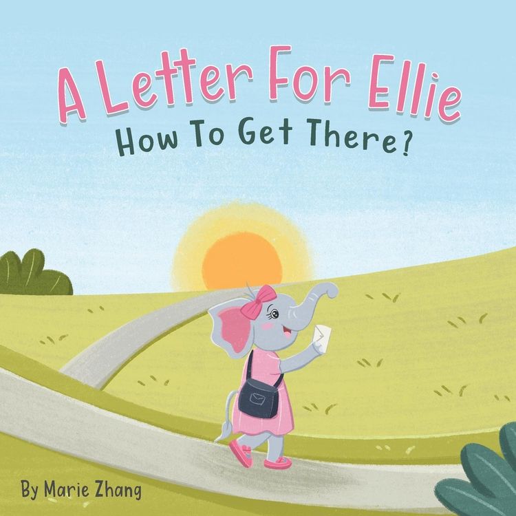 Produktbild: A Letter For Ellie