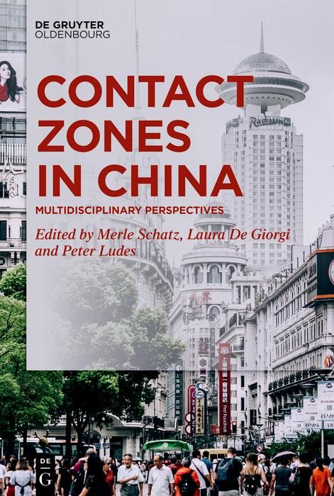 Produktbild: Contact Zones in China