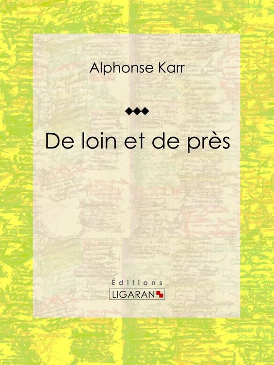 Produktbild: De loin et de pr&egrave;s