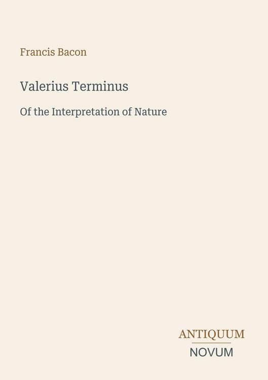 Produktbild: Valerius Terminus