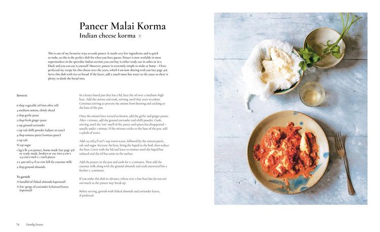 Produktbild: Asma's Indian Kitchen