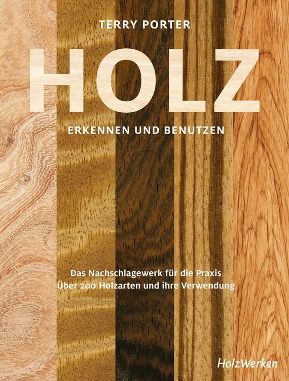 Produktbild: Holz erkennen und benutzen