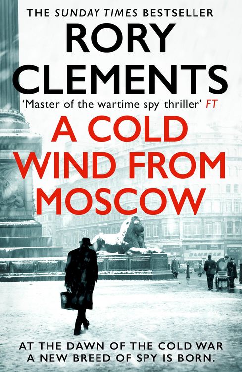 Produktbild: A Cold Wind From Moscow