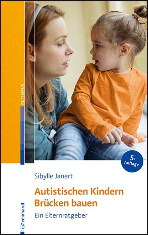 Produktbild: Autistischen Kindern Br&uuml;cken bauen
