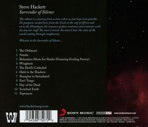 Produktbild: Surrender of Silence