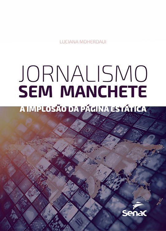 Produktbild: Jornalismo sem manchete