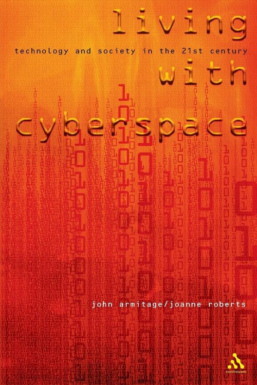 Produktbild: Living with Cyberspace
