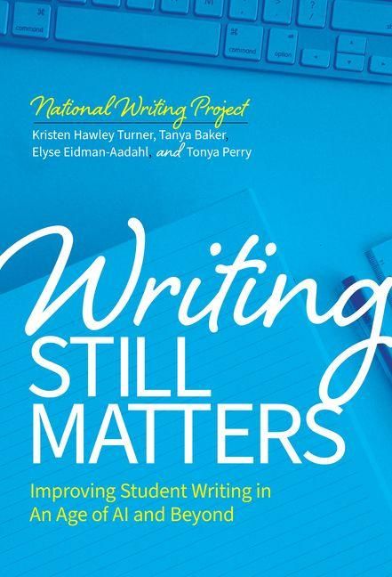Produktbild: Writing Still Matters