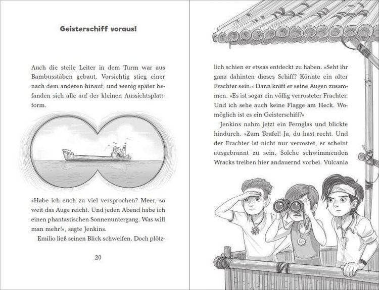 Produktbild: Rick Nautilus - Gefangen auf der Eiseninsel