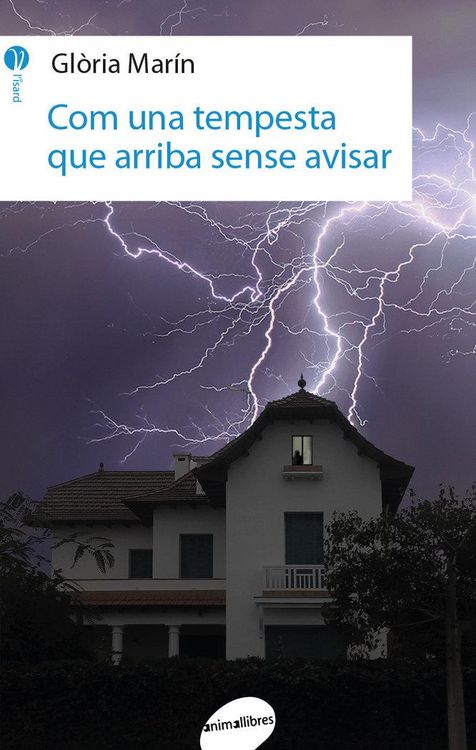 Produktbild: Com una tempesta que arriba sense avisar