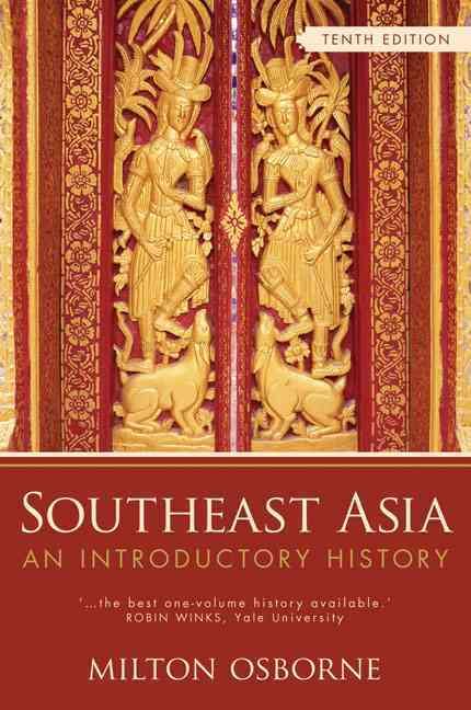Produktbild: Southeast Asia: An Introductory History