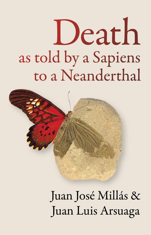 Produktbild: Death As Told by a Sapiens to a Neanderthal