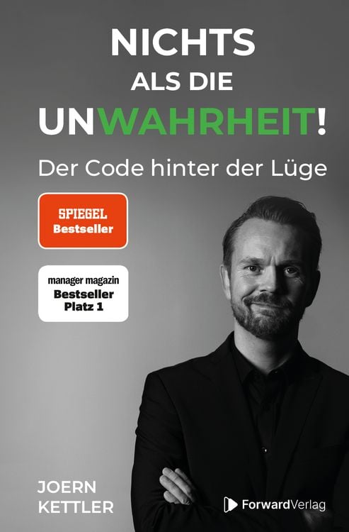 Produktbild: Nichts als die UnWahrheit!