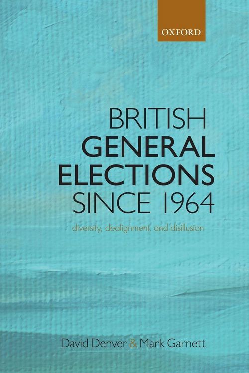Produktbild: British General Elections Since 1964 P