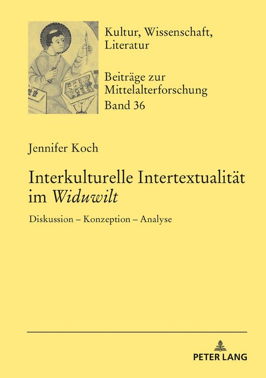 Produktbild: Interkulturelle Intertextualit&auml;t im &laquo;Widuwilt&raquo;