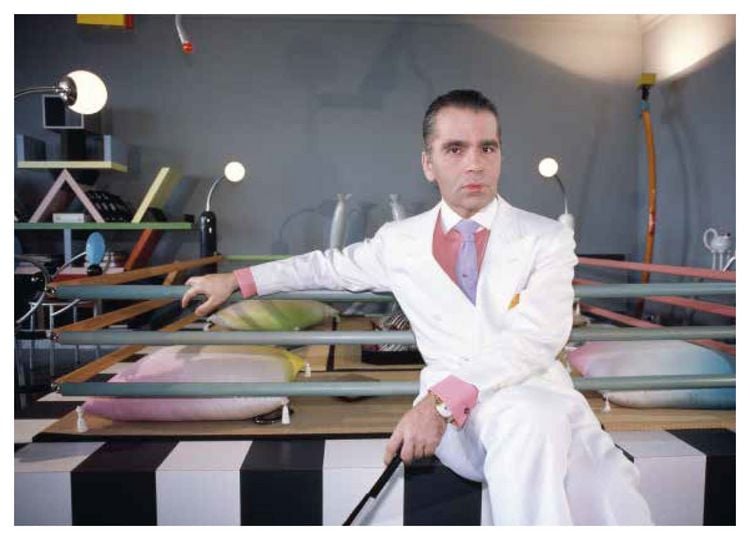 Produktbild: Little Book of Chanel by Karl Lagerfeld