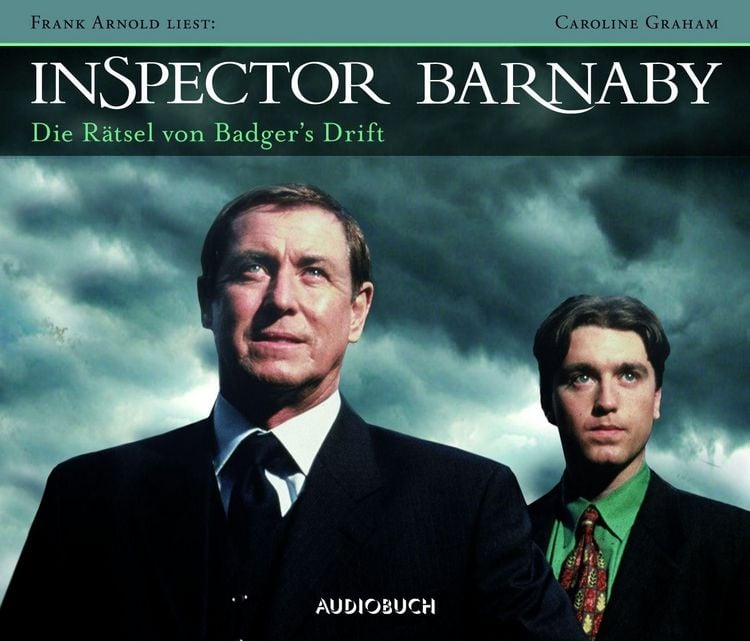 Produktbild: Inspector Barnaby: Die R&auml;tsel von Badger's Drift