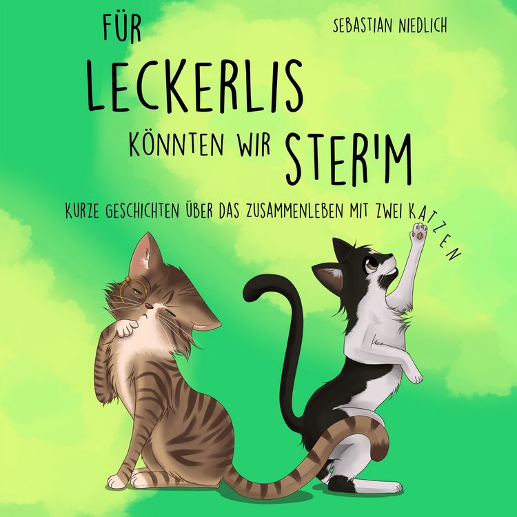 Produktbild: F&uuml;r Leckerlis k&ouml;nnten wir ster'm