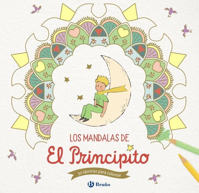 Produktbild: Los mandalas de El Principito