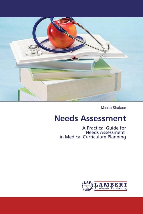 Produktbild: Needs Assessment
