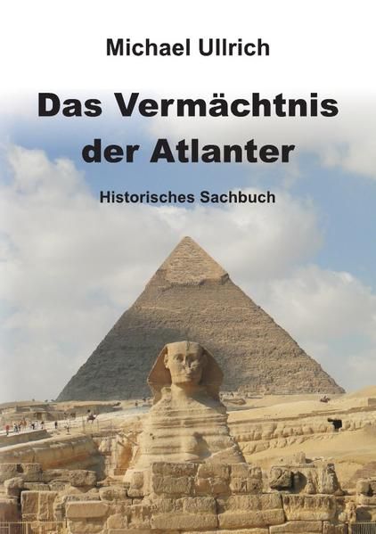 Produktbild: Das Verm&auml;chtnis der Atlanter