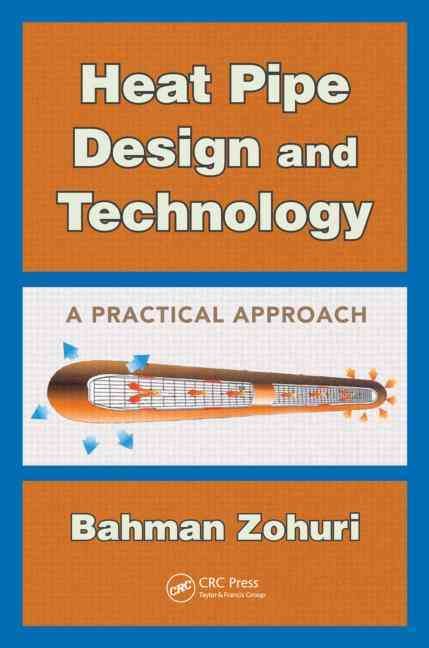 Produktbild: Heat Pipe Design and Technology: A Practical Approach