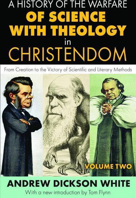 Produktbild: Cohen, J: A History of the Warfare of Science with Theology