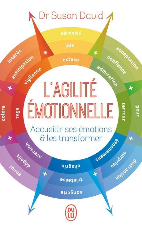 Produktbild: L'agilit&eacute; &eacute;motionnelle