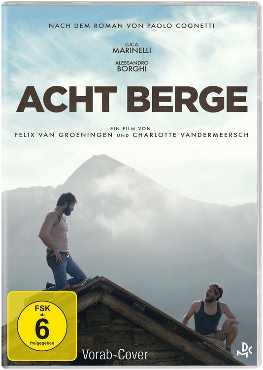 Produktbild: Acht Berge
