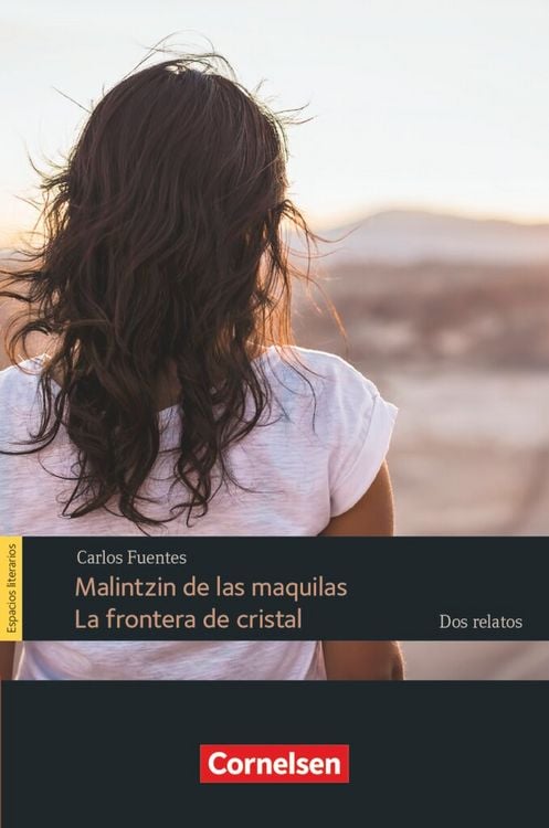 Produktbild: Espacios literarios - Lekt&uuml;ren in spanischer Sprache - B2
