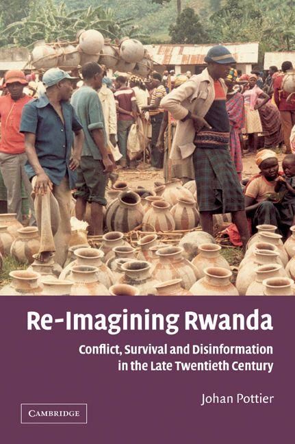 Produktbild: Re-Imagining Rwanda