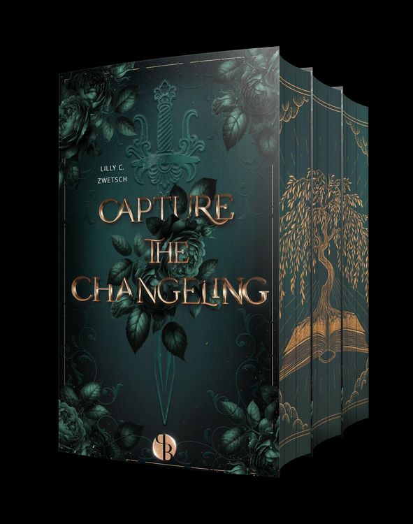 Produktbild: Capture the Changeling